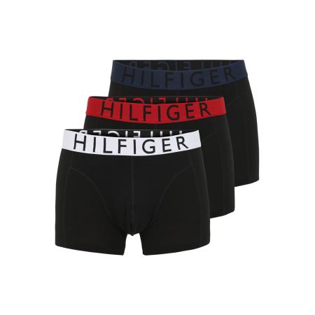 Tommy Hilfiger Underwear Tommy Hilfiger Underwear Boxershorts donkerblauw / rood / zwart / offwhite
