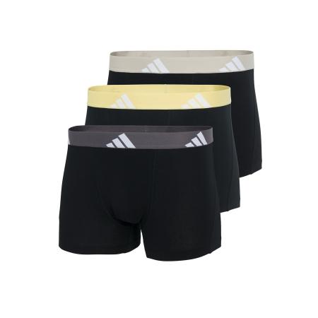 Adidas ADIDAS SPORTSWEAR Sportondergoed Active Flex citroen / lichtgrijs / zwart / wit