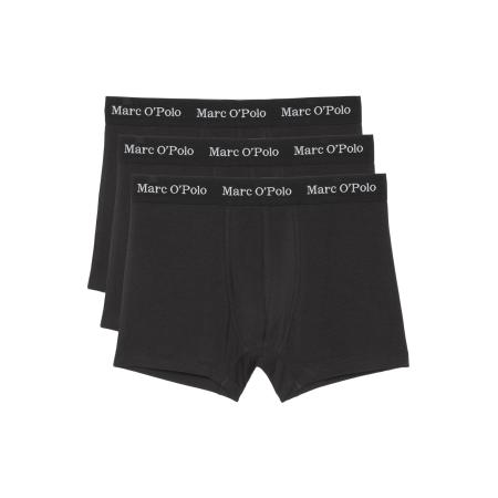 Marc O'Polo Marc OPolo Boxershorts Essentials zwart