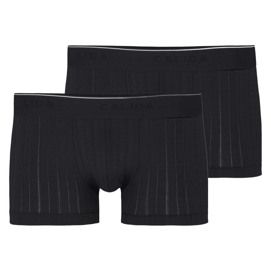 Calida CALIDA Boxershorts zwart -