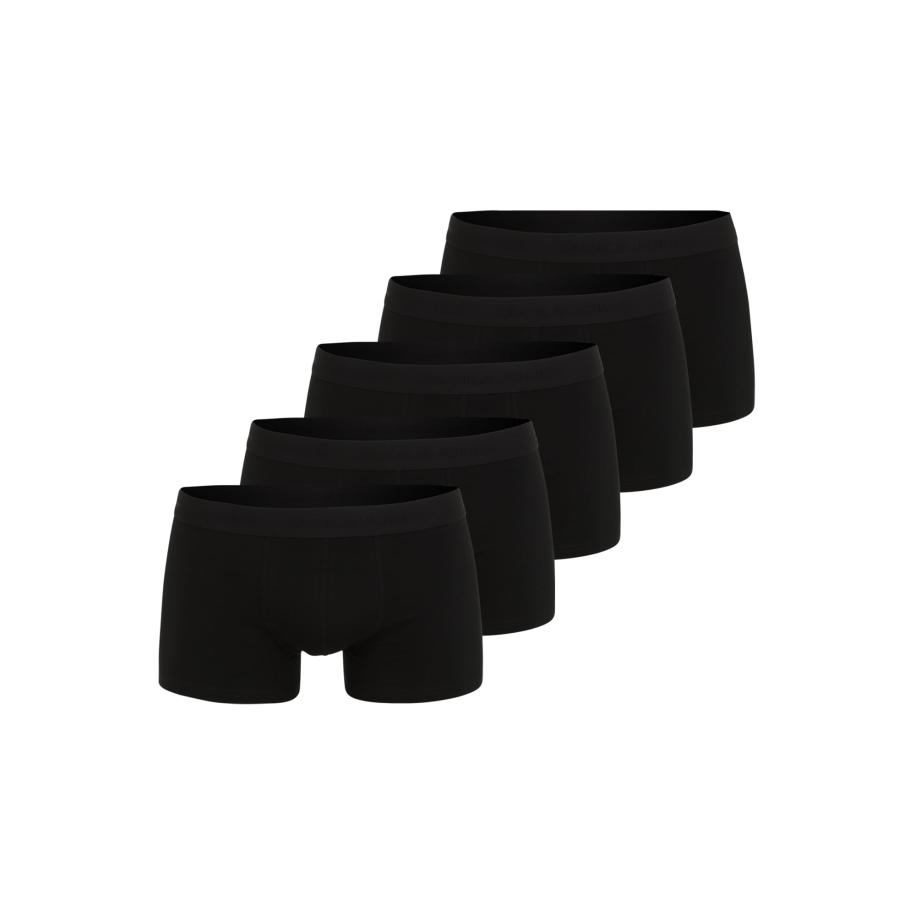 Jack & Jones JACK & JONES Boxershorts zwart -