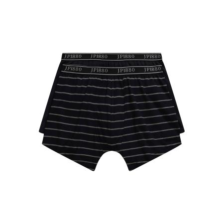 JP1880 JP1880 Boxershorts grijs / zwart