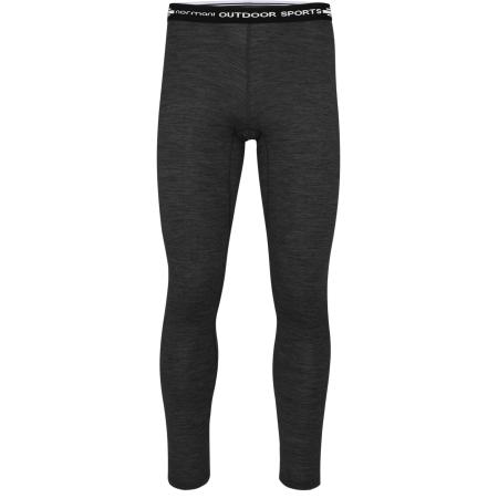 normani normani Sportondergoed Sydney antraciet / zwart / wit