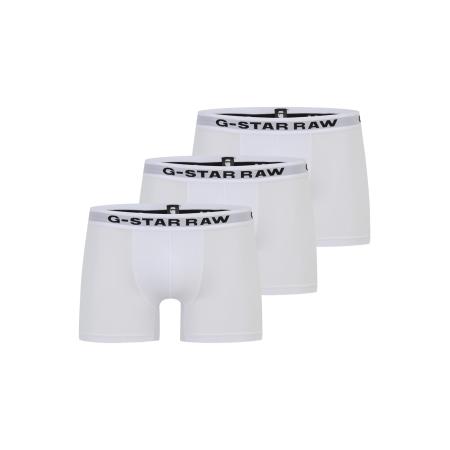G-Star RAW G-STAR Boxershorts lichtgrijs / zwart / wit