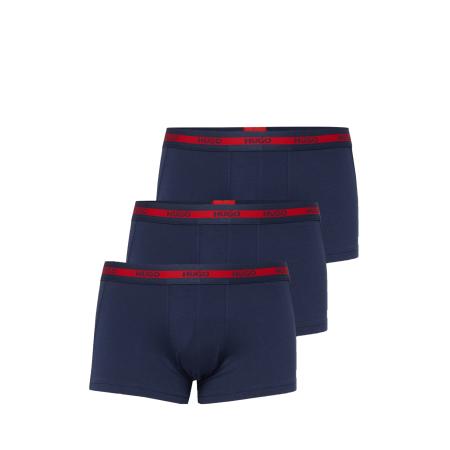 Hugo Boss HUGO Boxershorts nachtblauw / rood / zwart