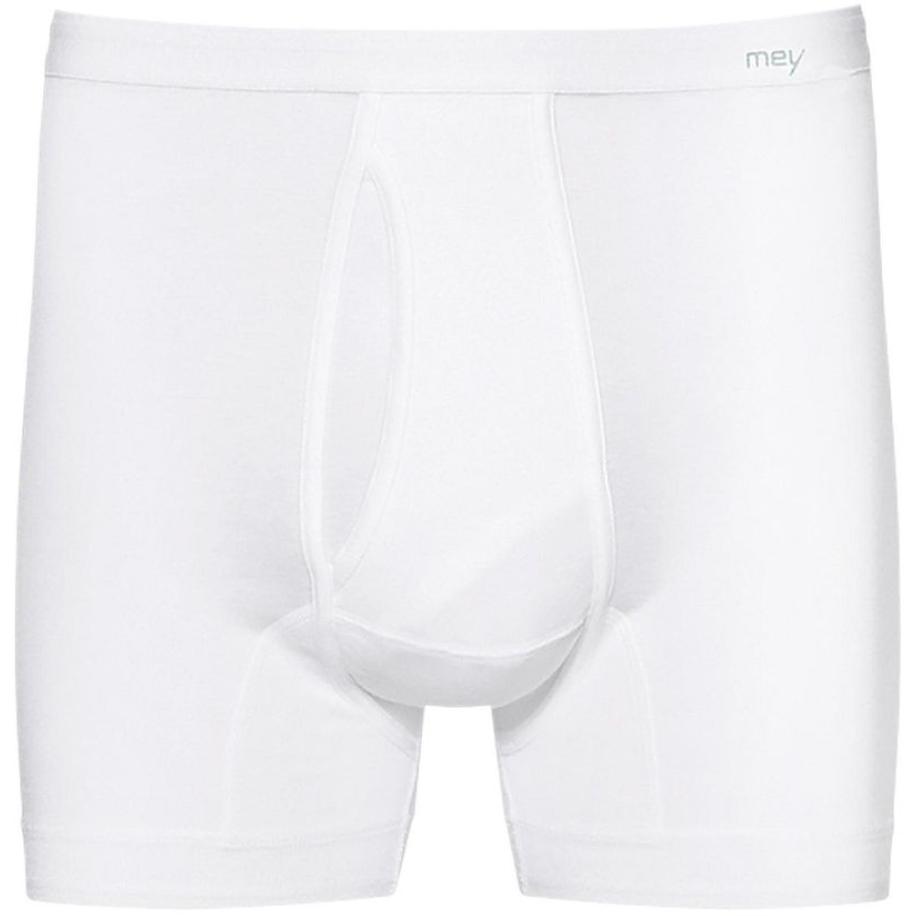 Mey Noblesse Boxershort Wit Wit