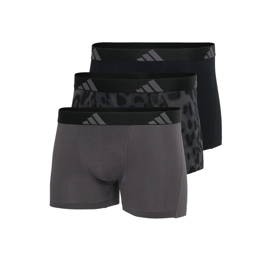 Adidas ADIDAS SPORTSWEAR Sportondergoed Active Flex grijs / donkergrijs / zwart -