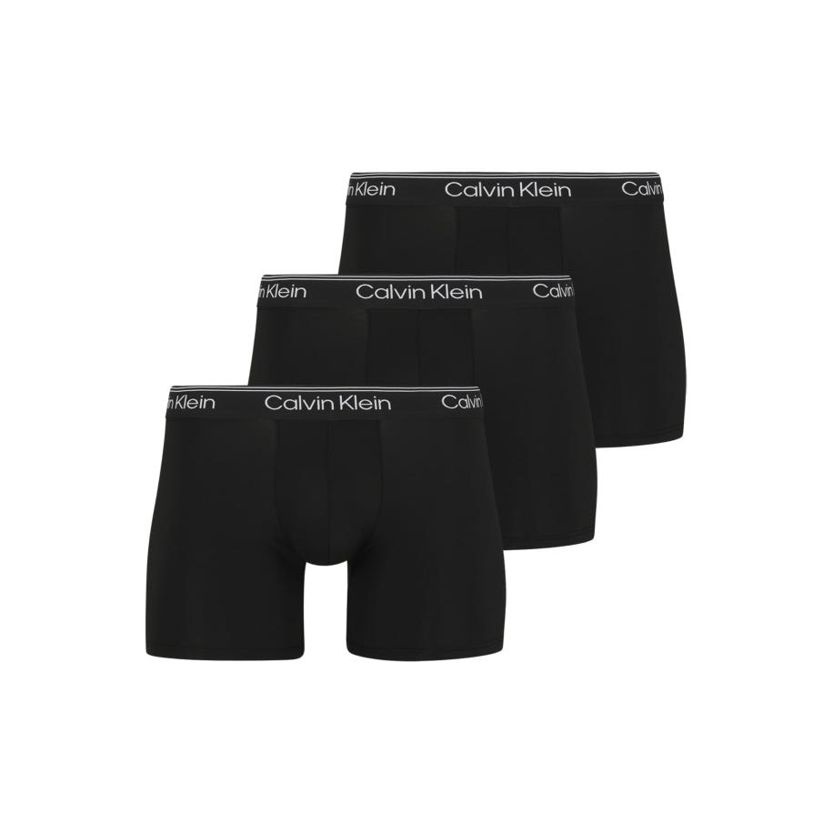 Calvin Klein Calvin Klein Underwear Boxershorts zwart / wit -
