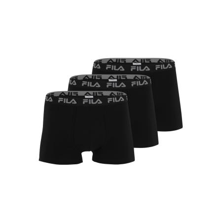 Fila FILA Boxershorts goudgeel / zwart / wit