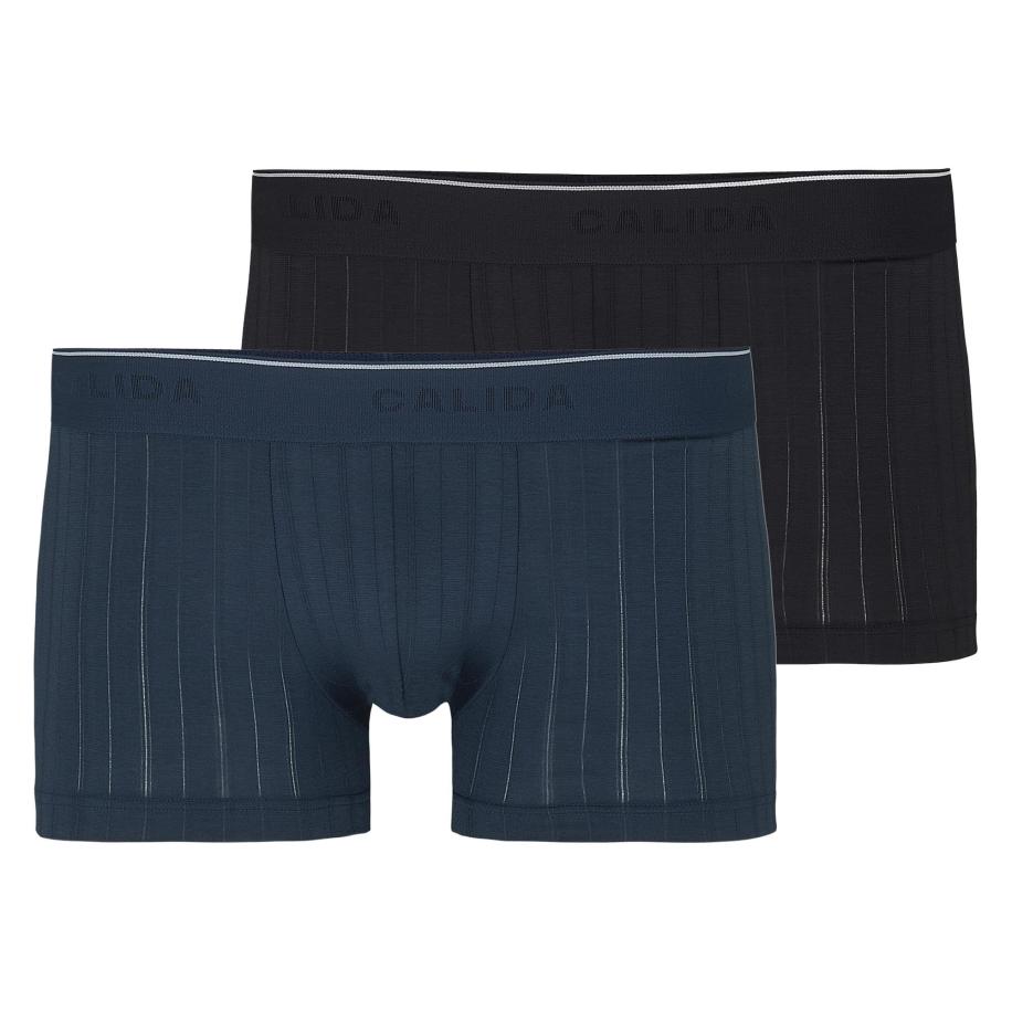 Calida CALIDA Boxershorts enziaan / zwart -