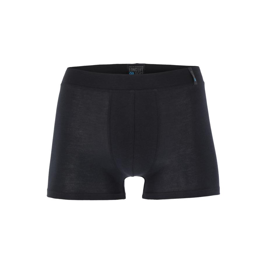 Schiesser SCHIESSER Boxershorts zwart -