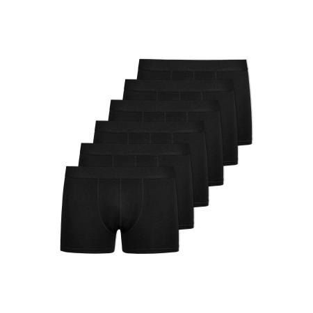 SNOCKS SNOCKS Boxershorts SNOCKS zwart