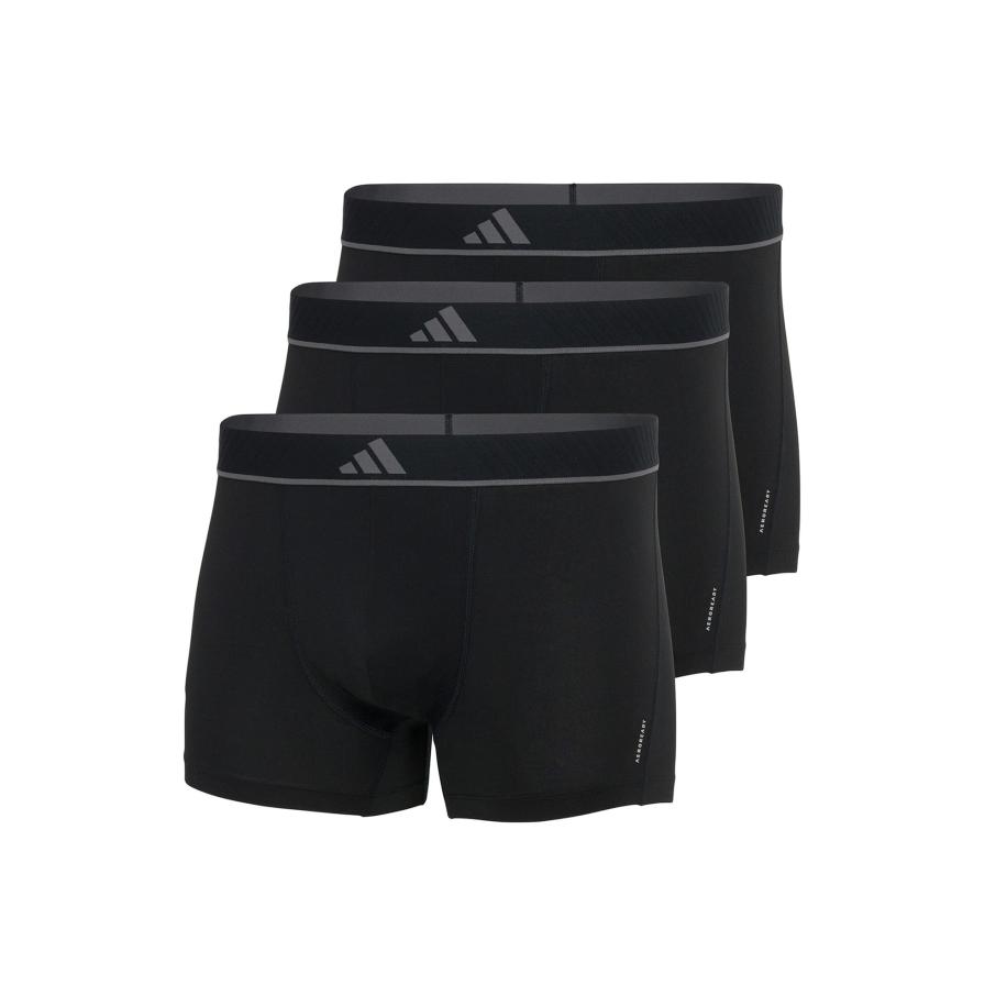 Adidas ADIDAS SPORTSWEAR Boxershorts Active Micro Flex Eco grijs / zwart -