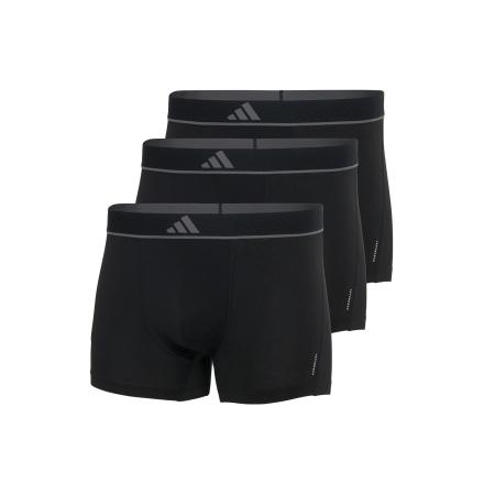 Adidas ADIDAS SPORTSWEAR Boxershorts Active Micro Flex Eco grijs / zwart