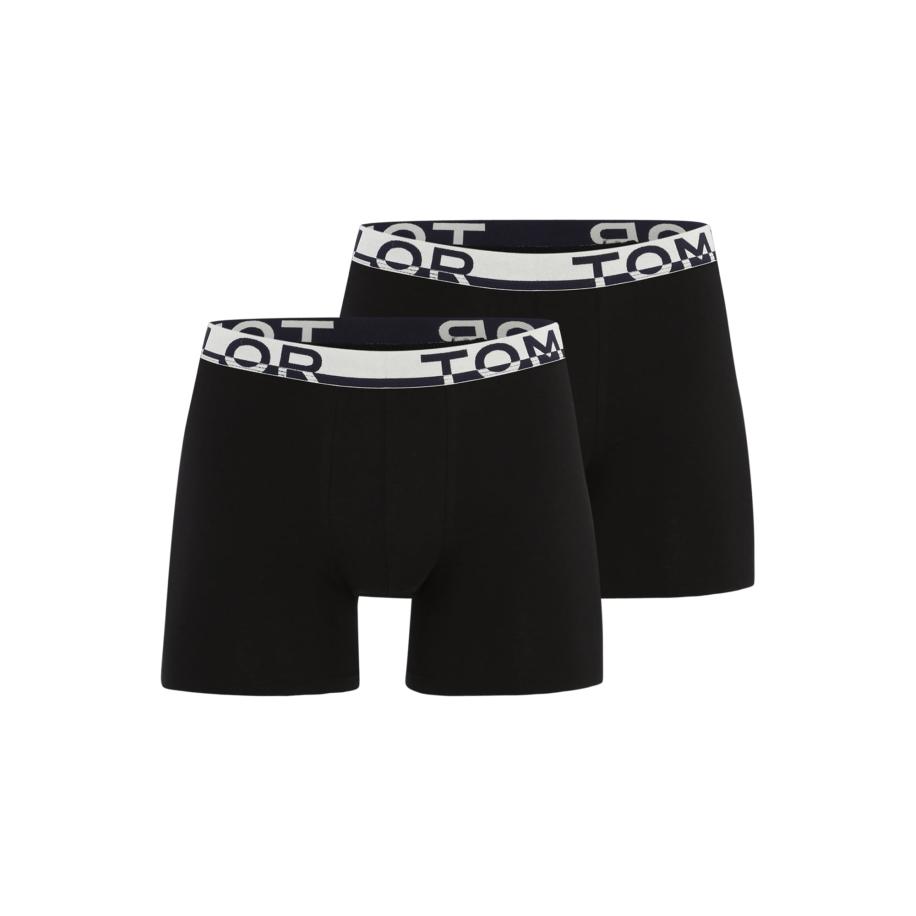 Tom Tailor TOM TAILOR Boxershorts marine / lichtgrijs / zwart -