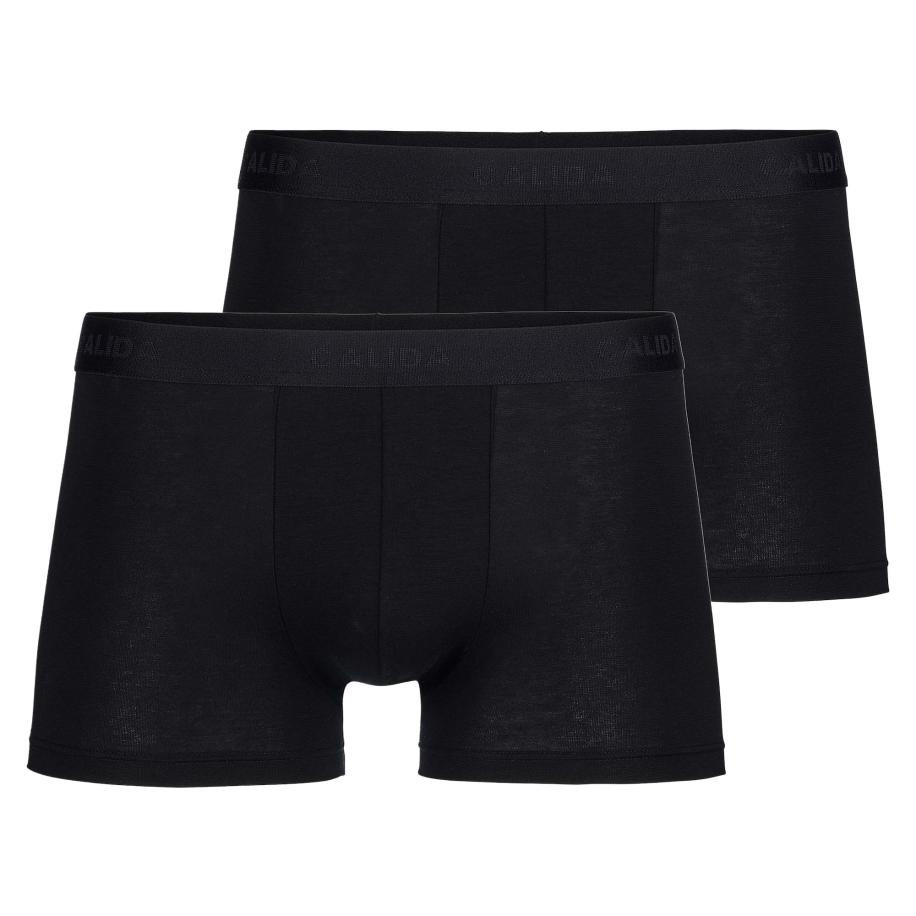Calida CALIDA Boxershorts zwart -