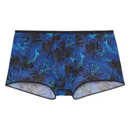 HOM HOM Boxershorts blauw