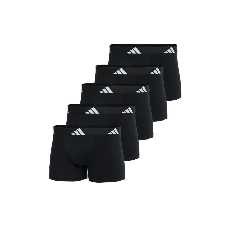 Adidas ADIDAS SPORTSWEAR Boxershorts Active Flex zwart / wit -