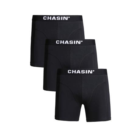 Chasin' CHASIN Boxershorts Thrice BBB zwart / wit