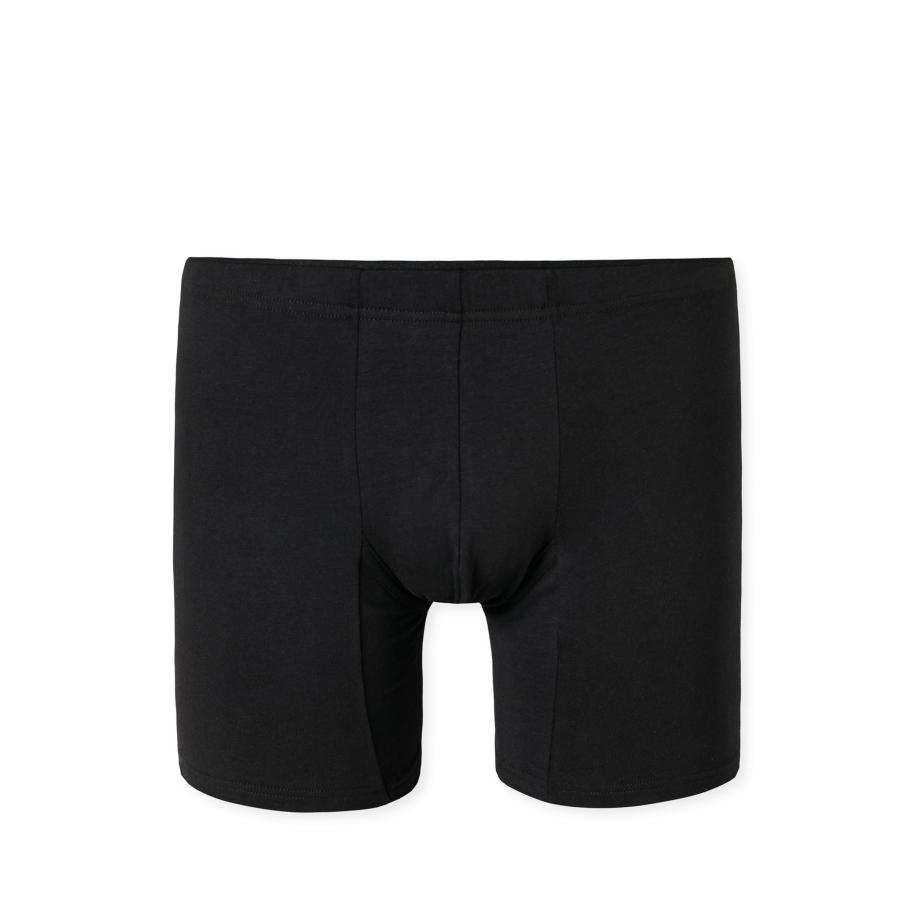 Schiesser SCHIESSER Boxershorts Premium Cotton zwart -