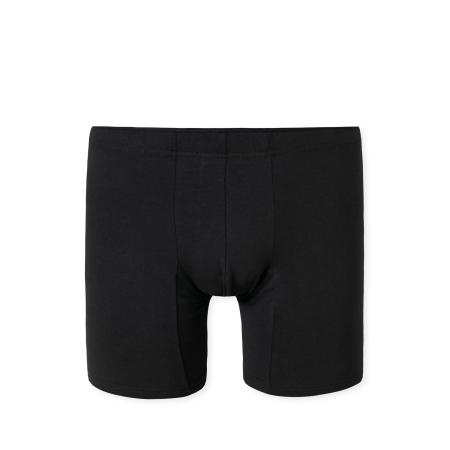 Schiesser SCHIESSER Boxershorts Premium Cotton zwart