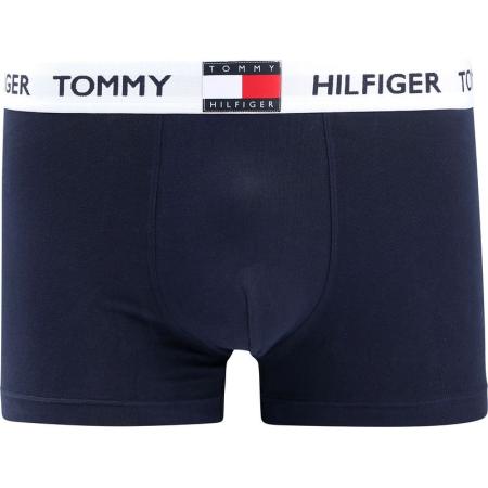 Tommy Hilfiger Boxershort Trunk Donkerblauw