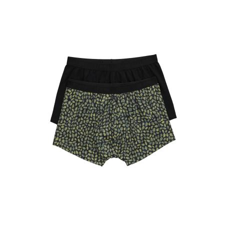 JP1880 JP1880 Boxershorts gemengde kleuren / zwart