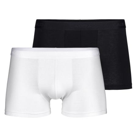 Calida CALIDA Boxershorts Evolution zwart / wit