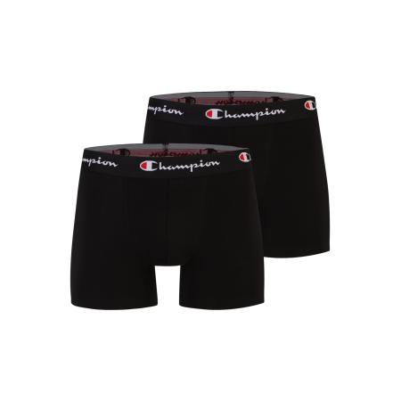 Champion Authentic Athletic Apparel Champion Authentic Athletic Apparel Boxershorts rood / zwart / wit
