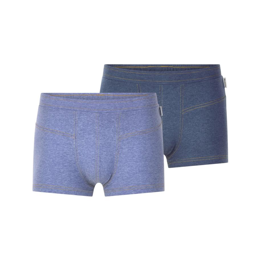 BABISTA BABISTA Boxershorts Baldomar blauw -