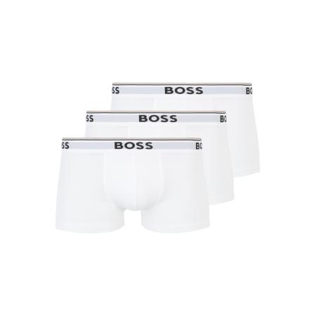 Hugo Boss BOSS Boxershorts Power camel / grijs / zwart / wit