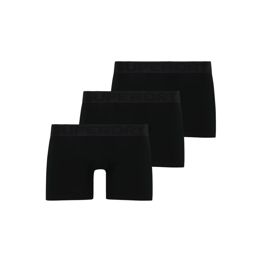 Superdry Superdry Boxershorts zwart -