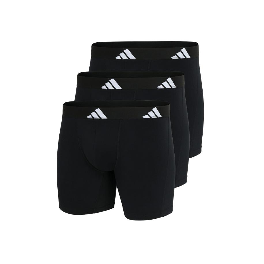 Adidas ADIDAS SPORTSWEAR Boxershorts Active Flex Cotton zwart -