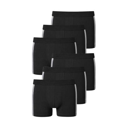 Schiesser SCHIESSER Boxershorts 95/5 zwart