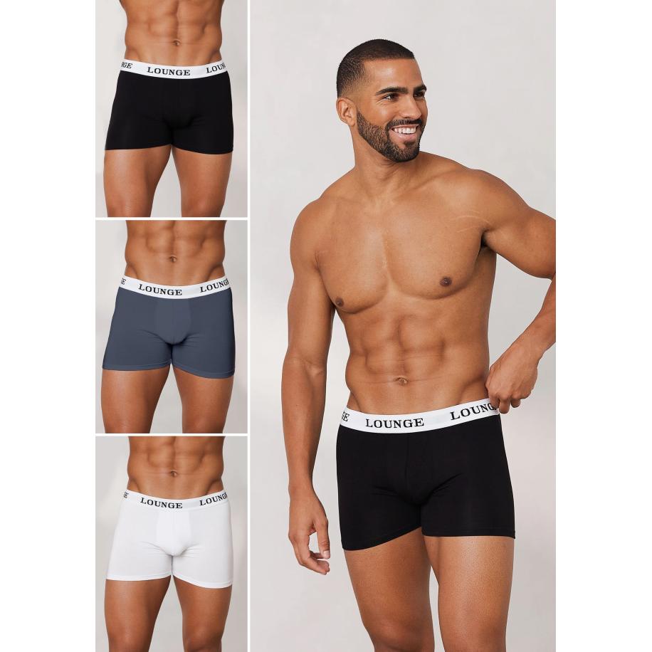 Everyday Herenboxershorts (3-Pack) Multipack XL Multicolor