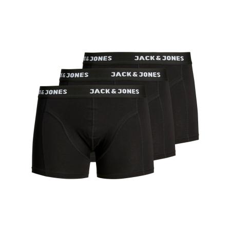 Jack & Jones JACK & JONES Boxershorts Anthony zwart / wit