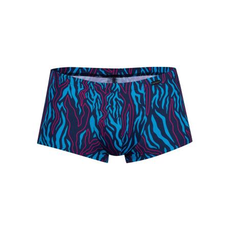 Olaf Benz Olaf Benz Boxershorts blauw / lila / zwart