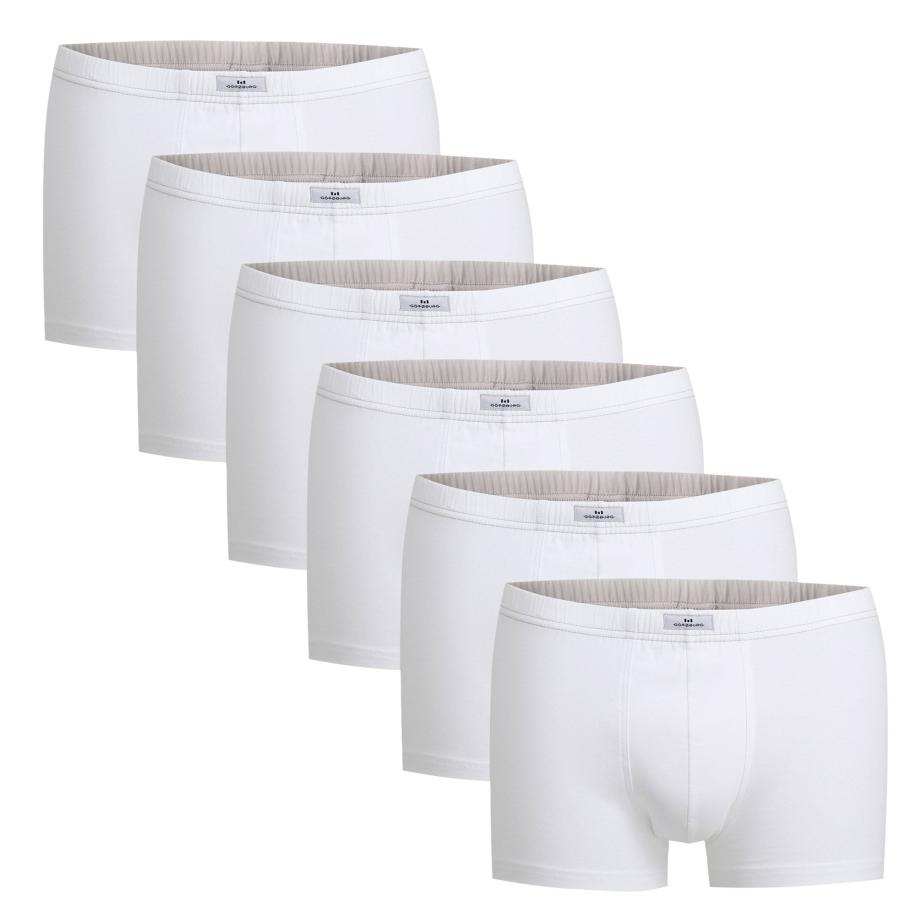 Götzburg Götzburg Boxershorts wit -