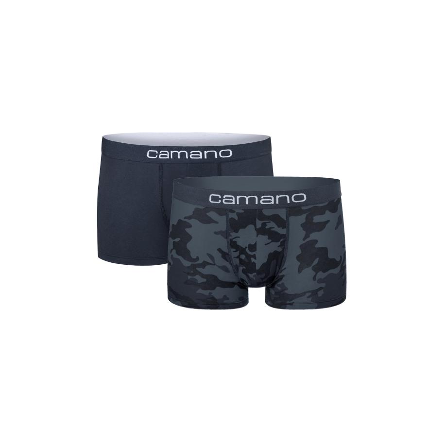 Camano camano Boxershorts Comfort blauw -