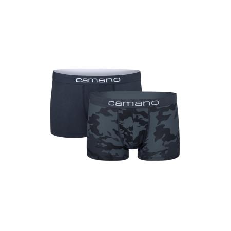 Camano camano Boxershorts Comfort blauw