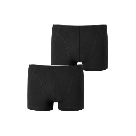 Schiesser SCHIESSER Boxershorts 95/5 zwart