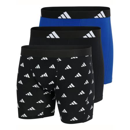 Adidas ADIDAS SPORTSWEAR Boxershorts Active Flex Cotton blauw / zwart