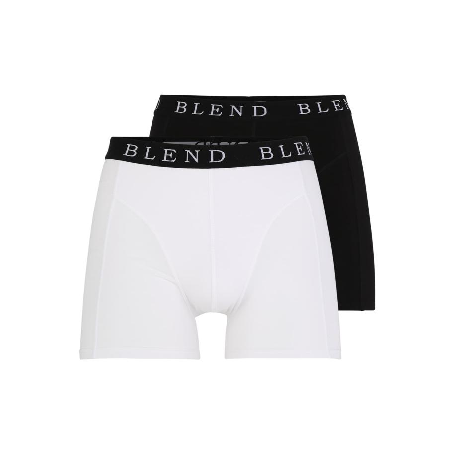 Blend BLEND Boxershorts Ned zwart / wit -