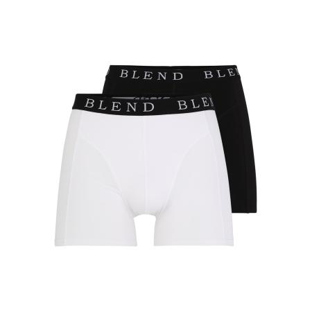 Blend BLEND Boxershorts Ned zwart / wit