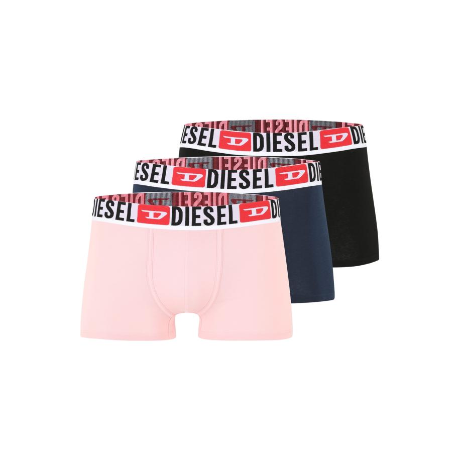 Diesel DIESEL Boxershorts DAMIENT navy / rosa / zwart -
