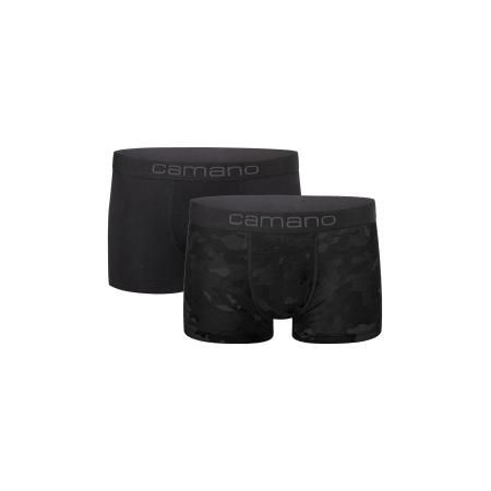 Camano camano Boxershorts Comfort donkergrijs