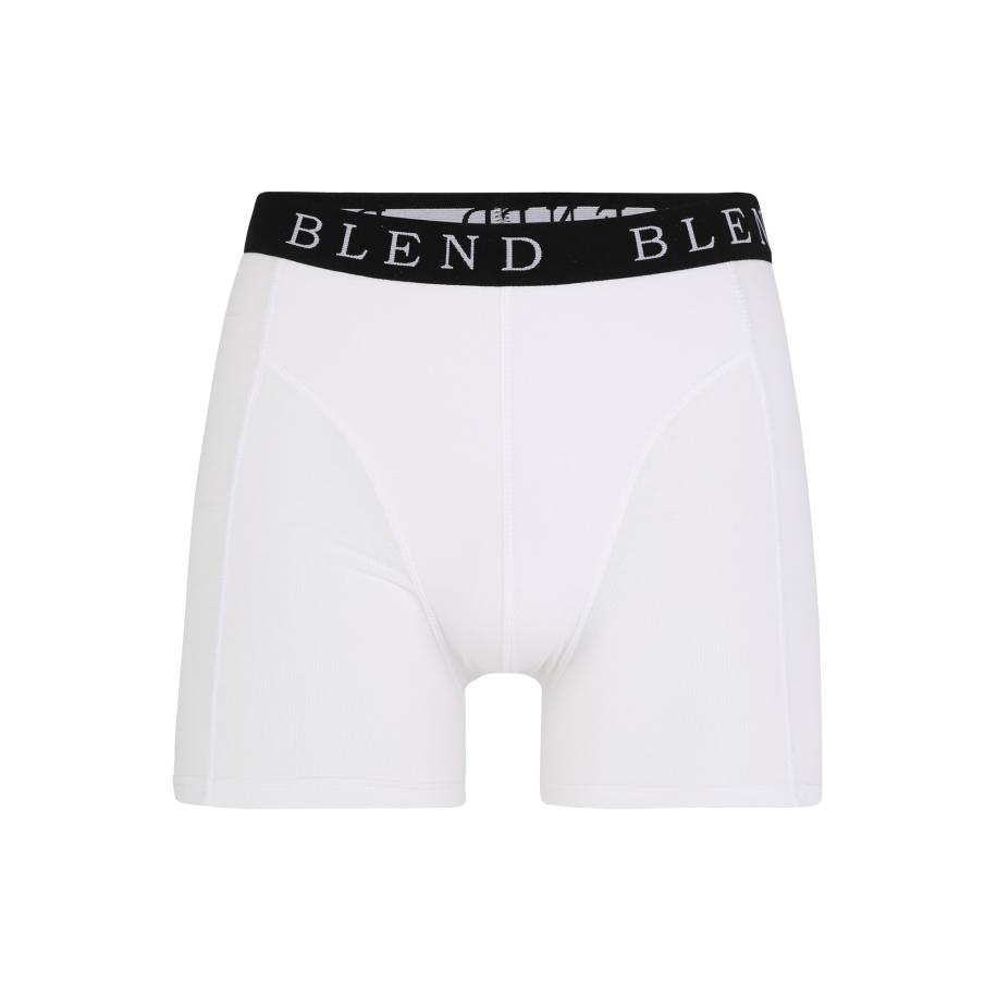 Blend BLEND Boxershorts Ned zwart / wit -