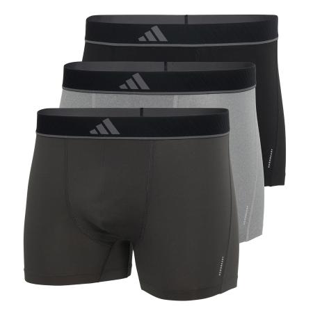 Adidas ADIDAS SPORTSWEAR Boxershorts Active grijs / zwart