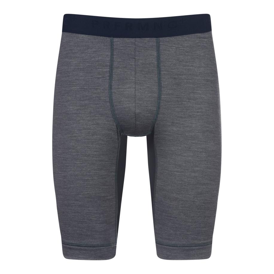 Mey Mey Sportondergoed navy / donkergrijs -