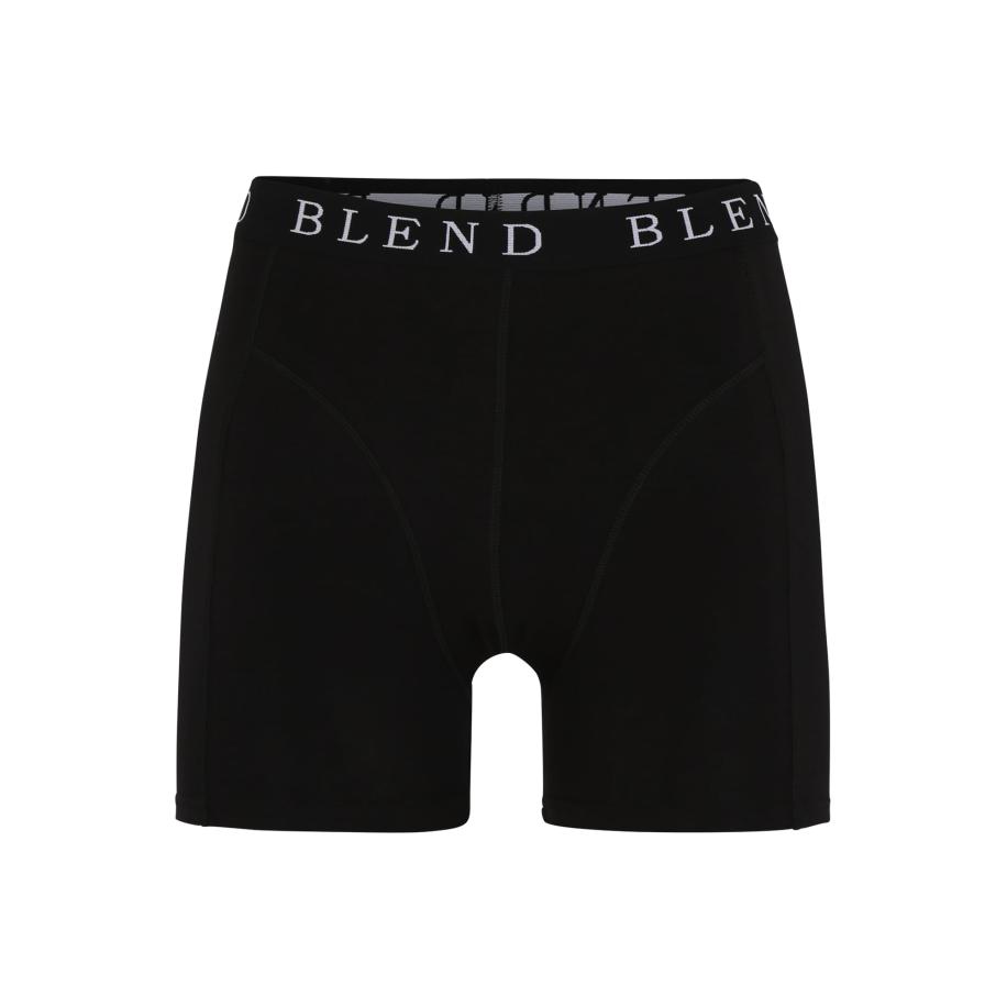 Blend BLEND Boxershorts Ned zwart / wit -